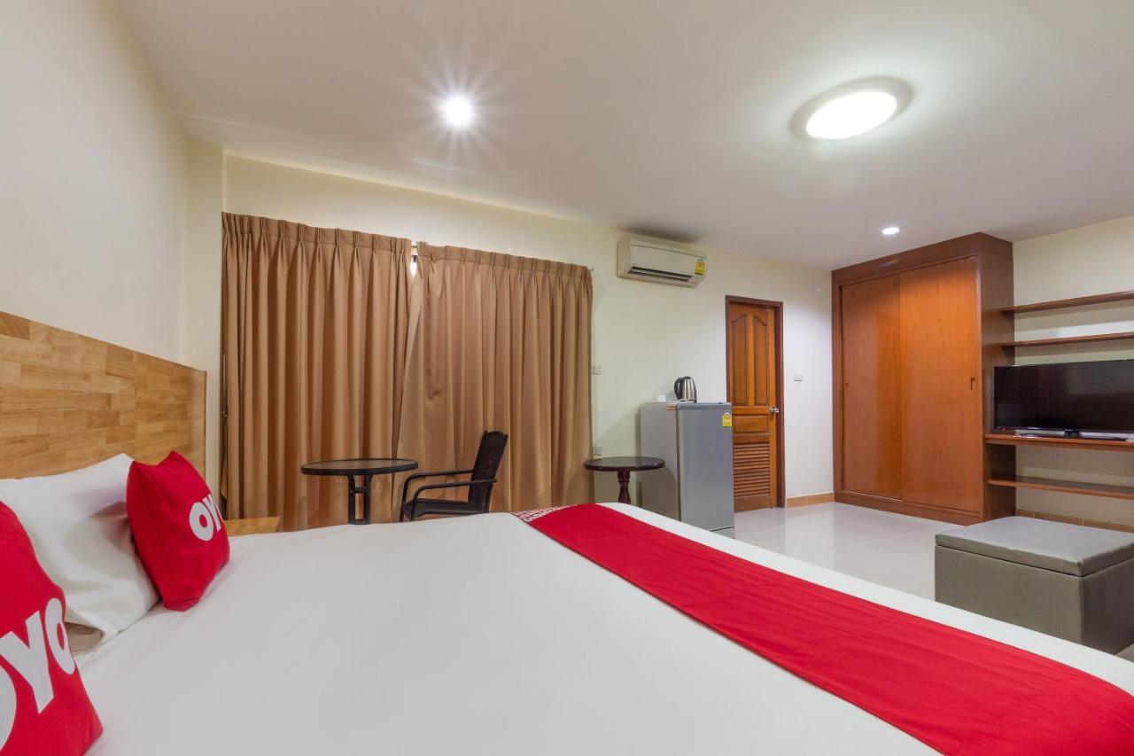 Maple Mansion Hotel Pattaya Exterior photo