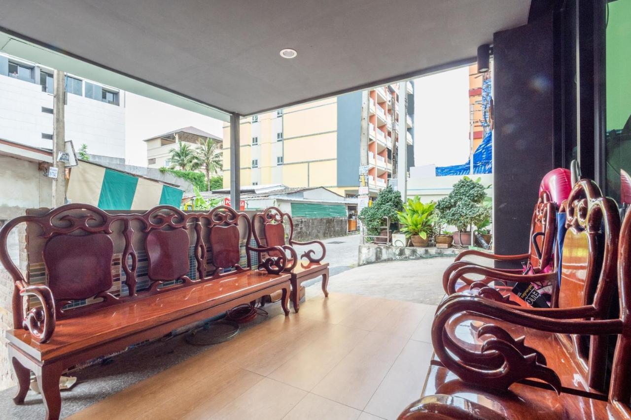Maple Mansion Hotel Pattaya Exterior photo