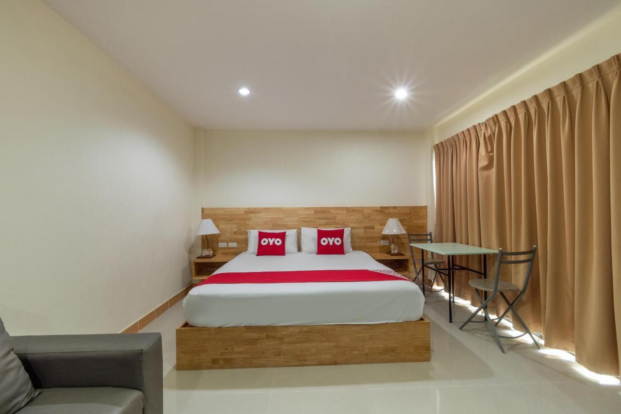 Maple Mansion Hotel Pattaya Exterior photo