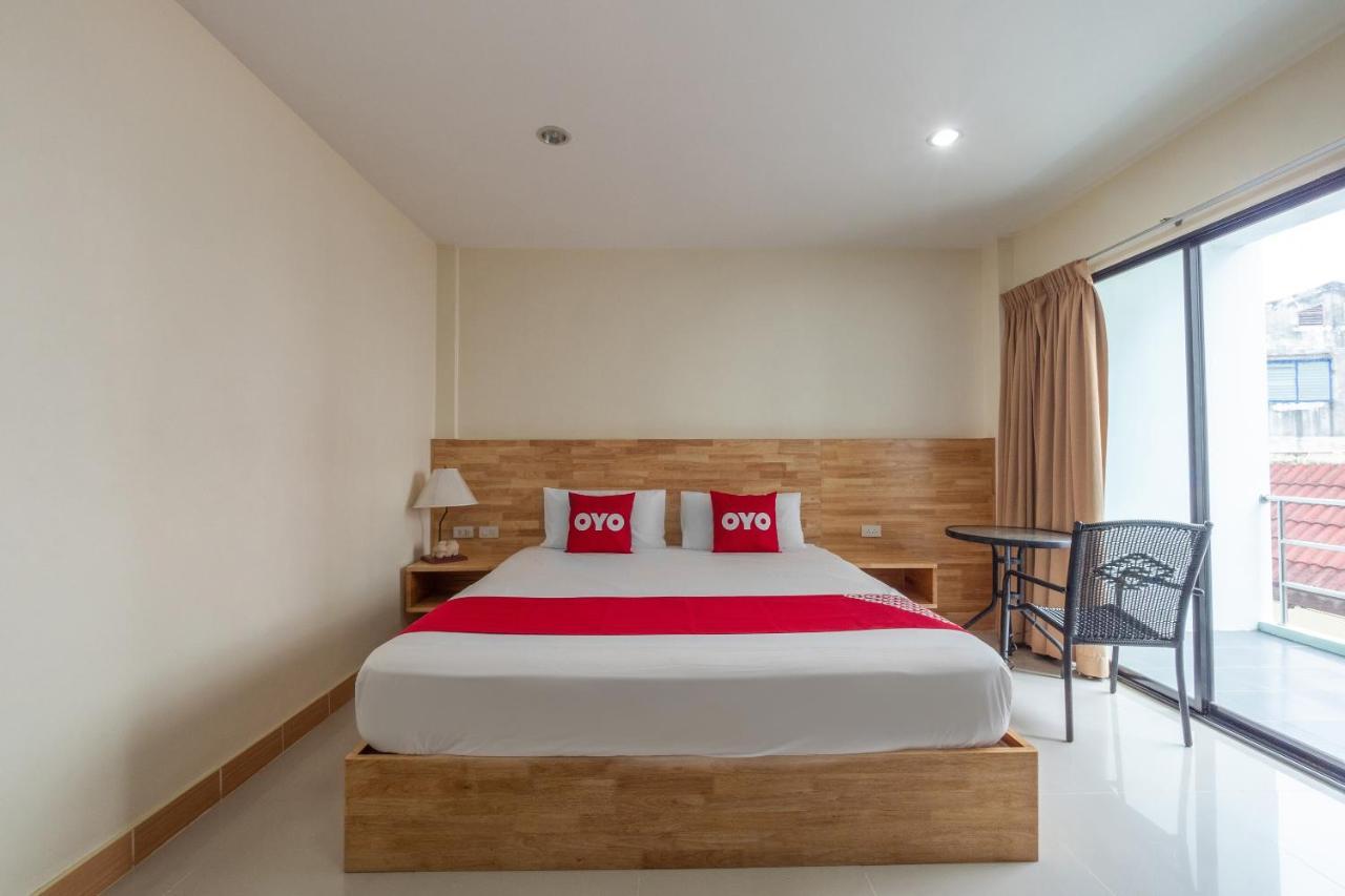 Maple Mansion Hotel Pattaya Exterior photo