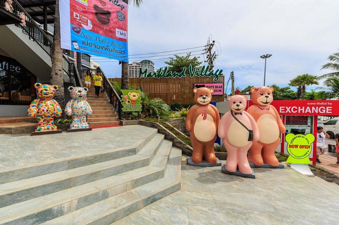 Maple Mansion Hotel Pattaya Exterior photo