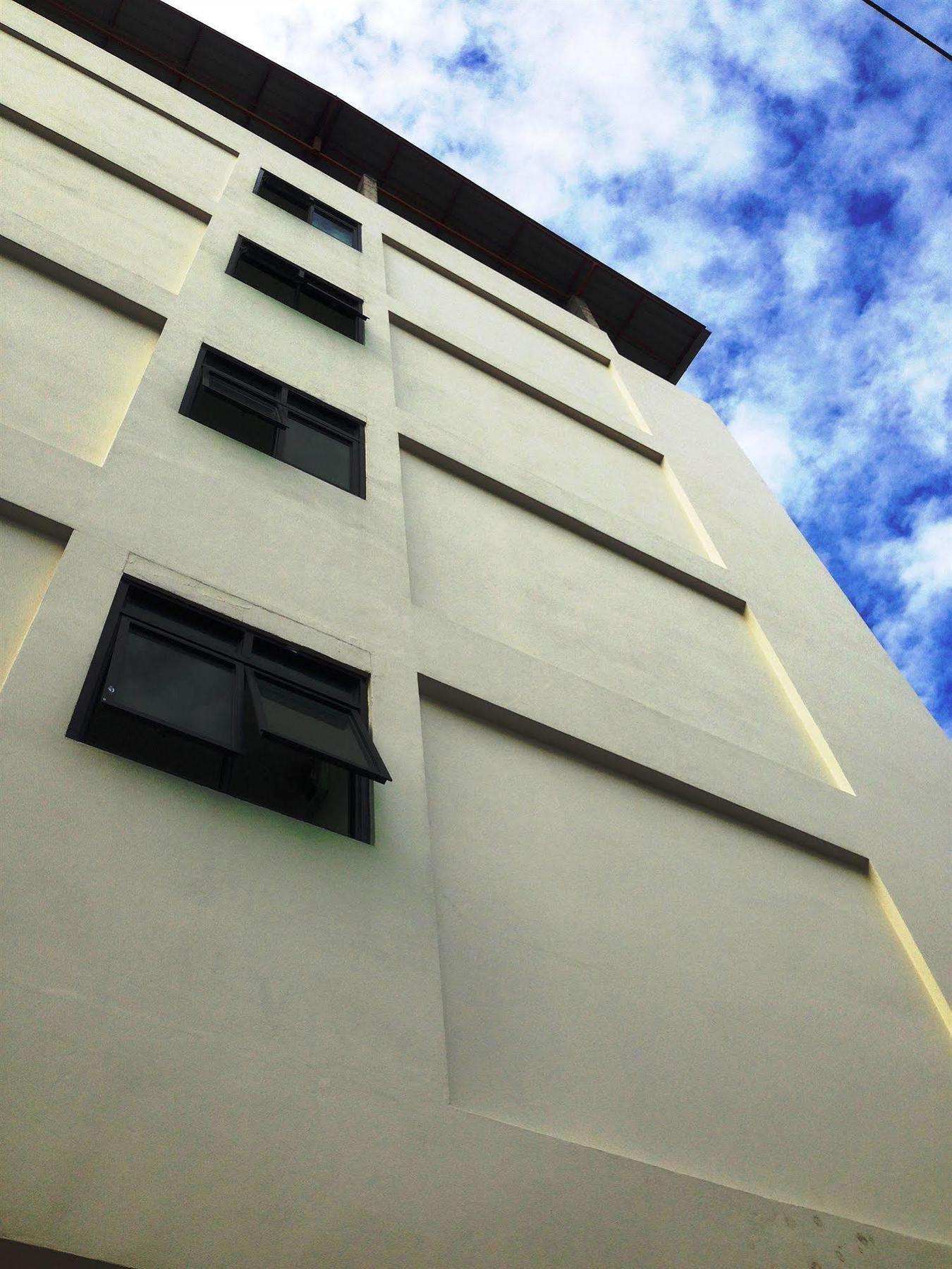 Maple Mansion Hotel Pattaya Exterior photo